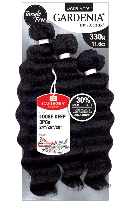 Model Model Gardenia Loose Deep 3 Packs - Image 6