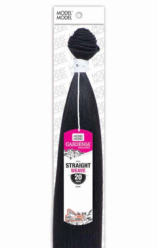 Model Model Gardenia Straight Weave - Image 3