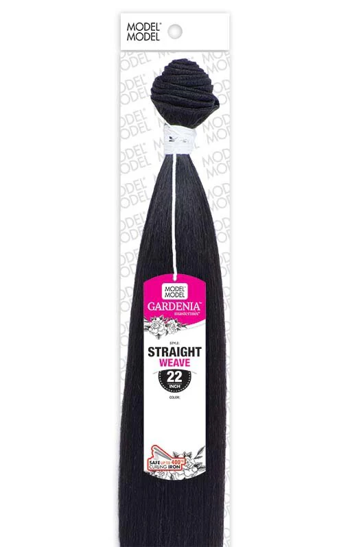 Model Model Gardenia Straight Weave - Image 5