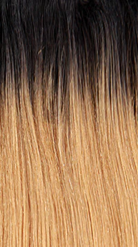 Model Model Gardenia Yaki Straight Hair Extension - 4 Pack - Image 12