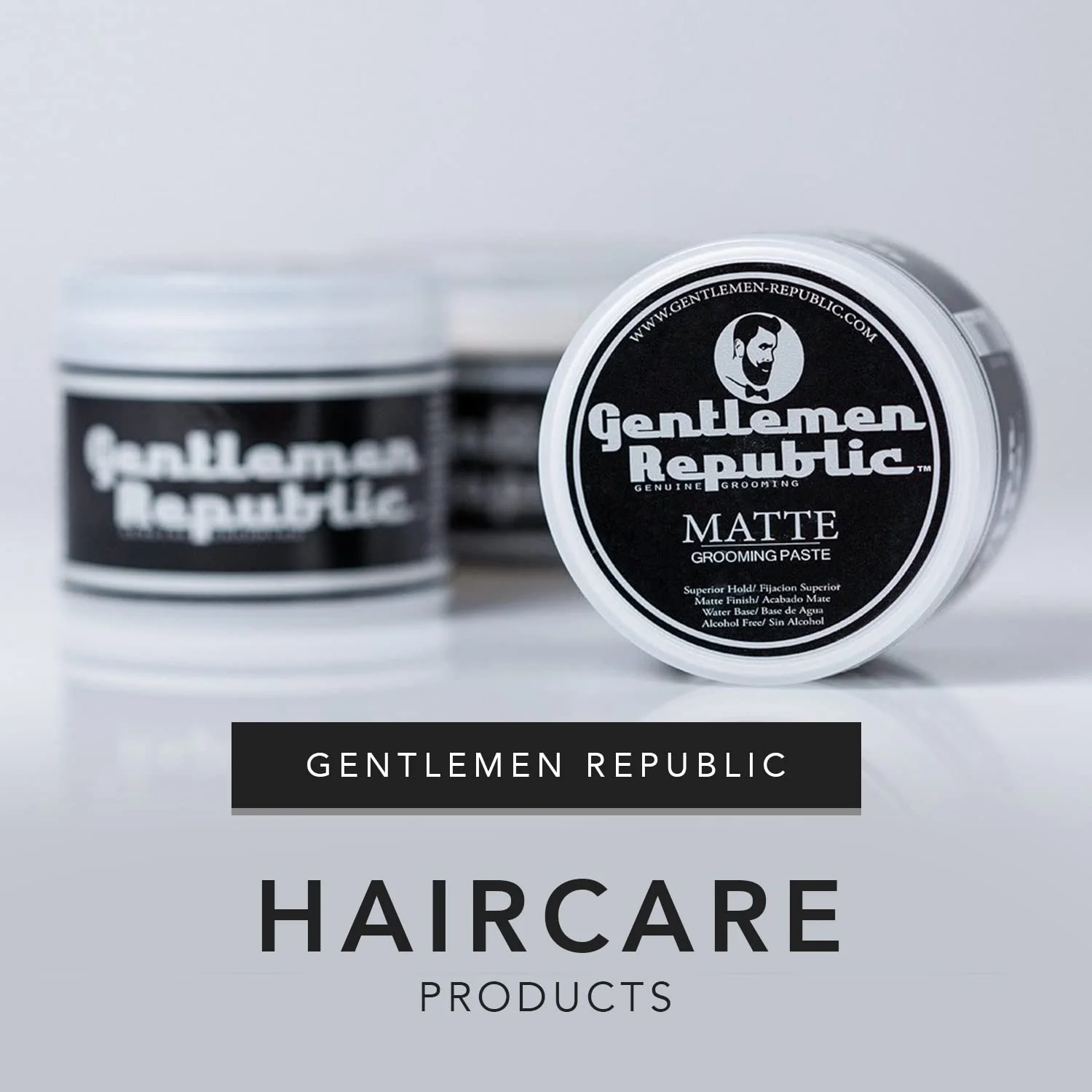 GENTLEMEN REPUBLIC Grooming Paste - Image 3