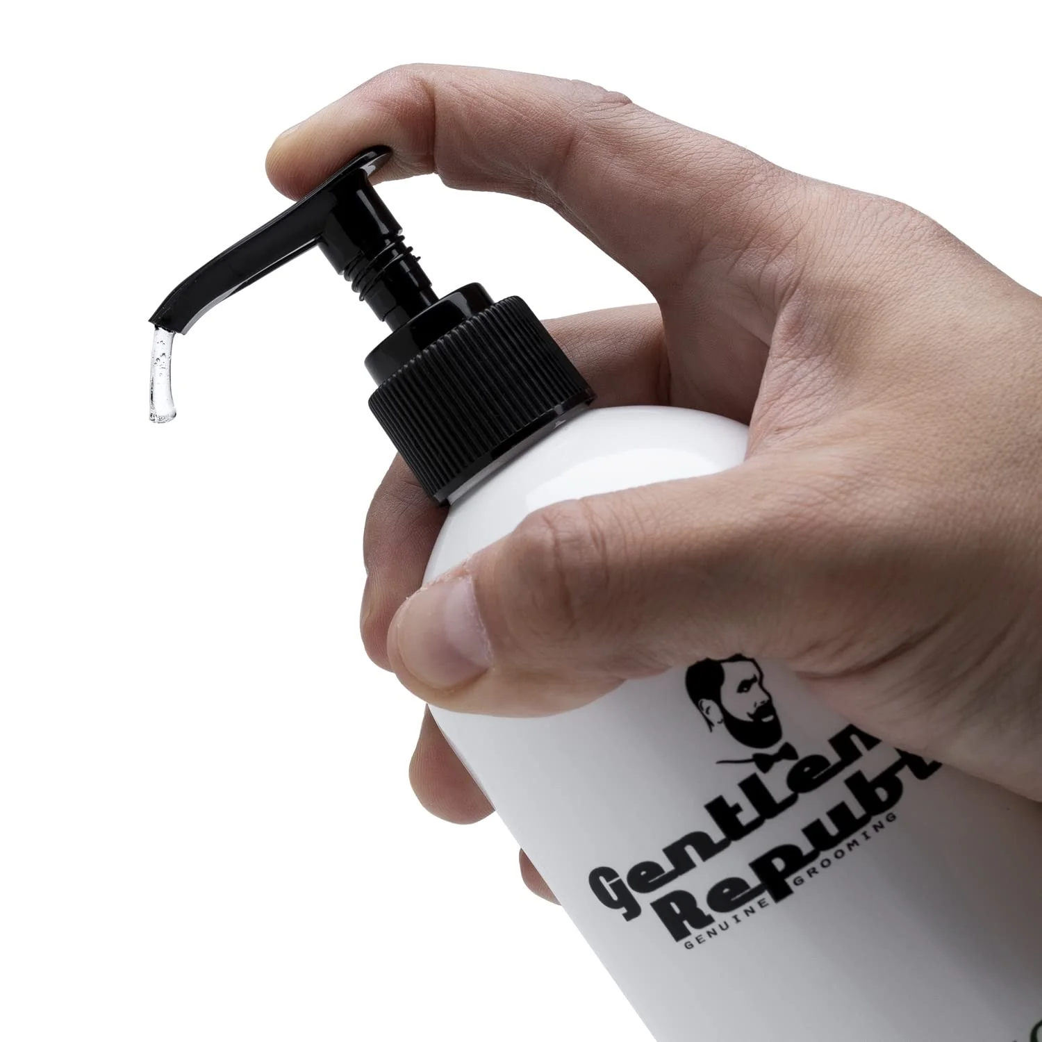 Gentlemen Shaving Gel - Image 3