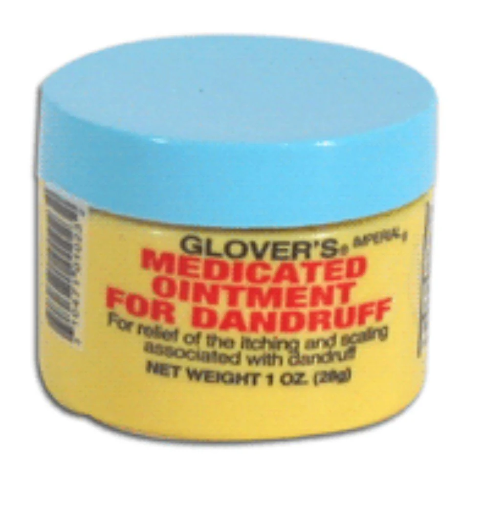 Glover's Medicated Ointment 3.5oz, Soothing Relief for Skin Irritations - Image 3
