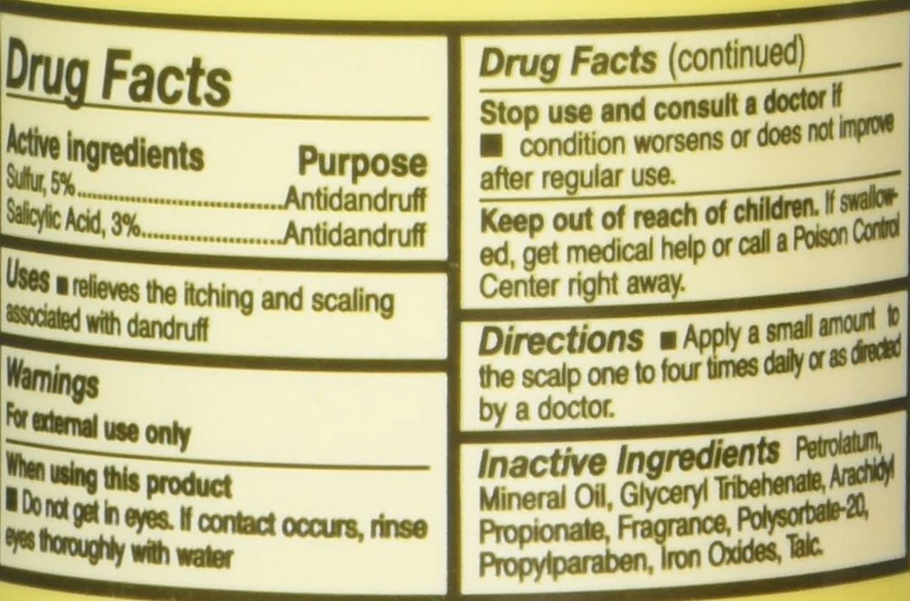 Glover's Medicated Ointment 3.5oz, Soothing Relief for Skin Irritations - Image 4