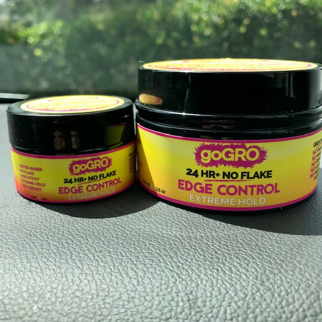 Gogro 24Hr Edge Control Extreme Hold - Image 2