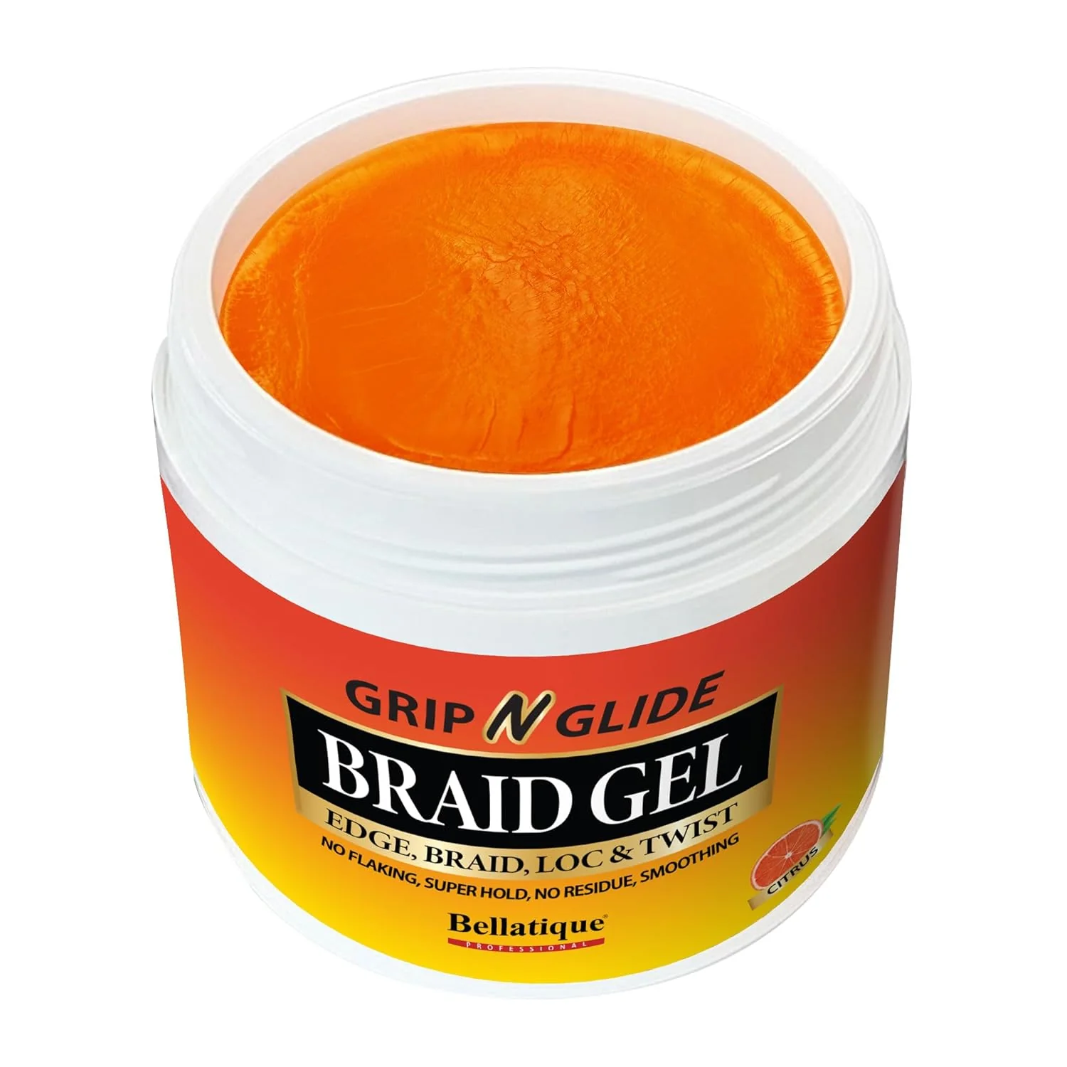 GRIP N GLIDE Braiding Gel Maximum Hold for Locs & Twists - Image 3