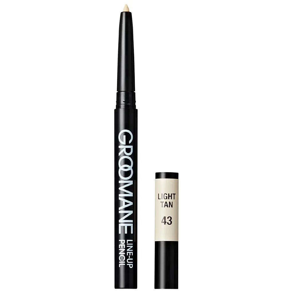 Groomane Line Up Pencil - Hairline & Eyebrow Pencil - Image 4