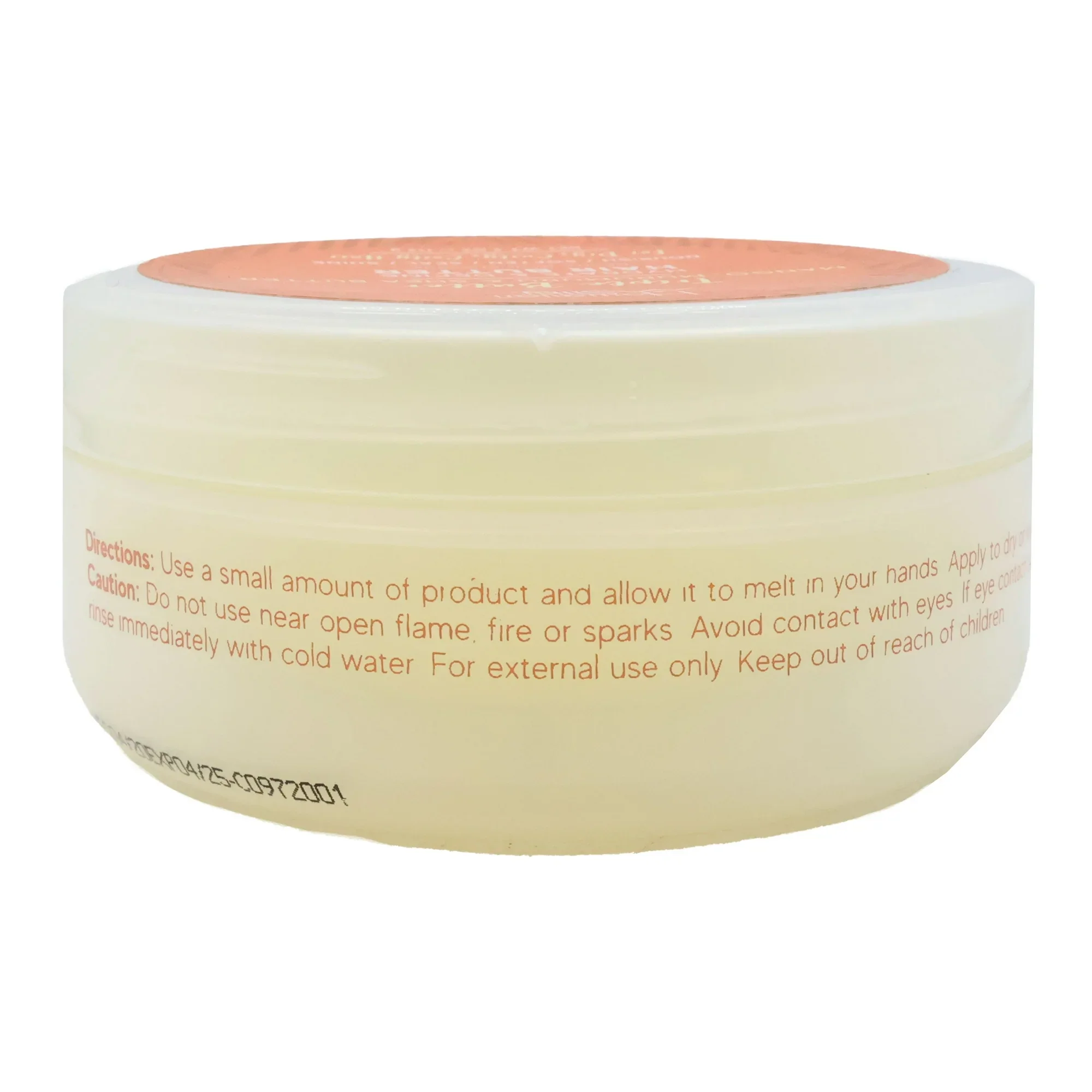 H/Silky Triple Butter Hair Butter 4oz Deep Moisture - Image 4