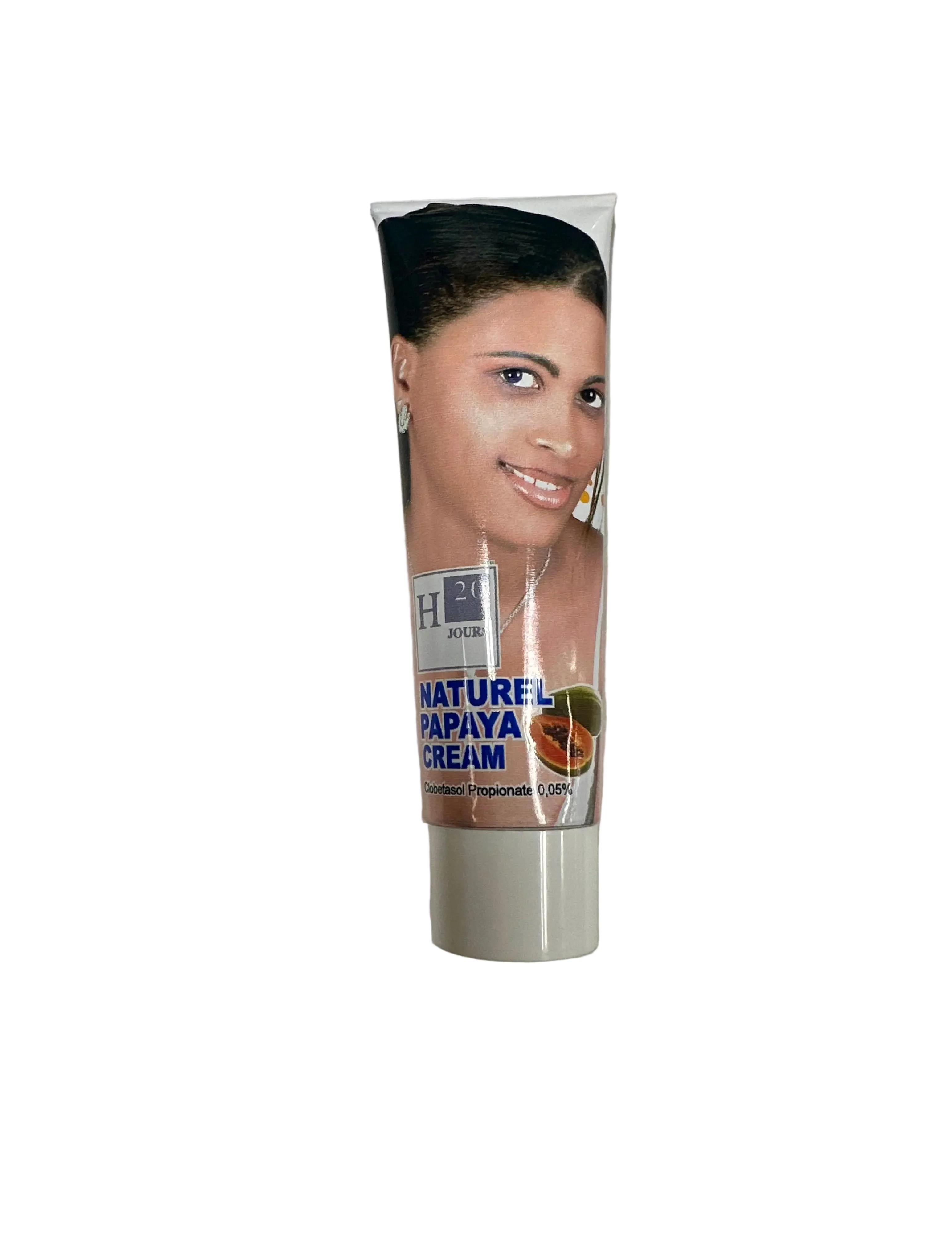 H20 Jours Papaya Cream - Image 2