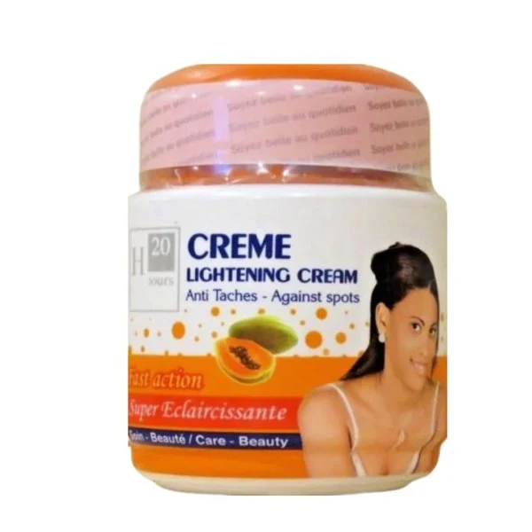 H20 Jours Papaya Cream - Image 4