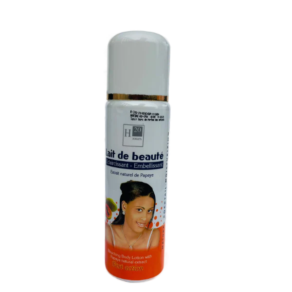 H20 Papaya Body Lotion – 500 ml