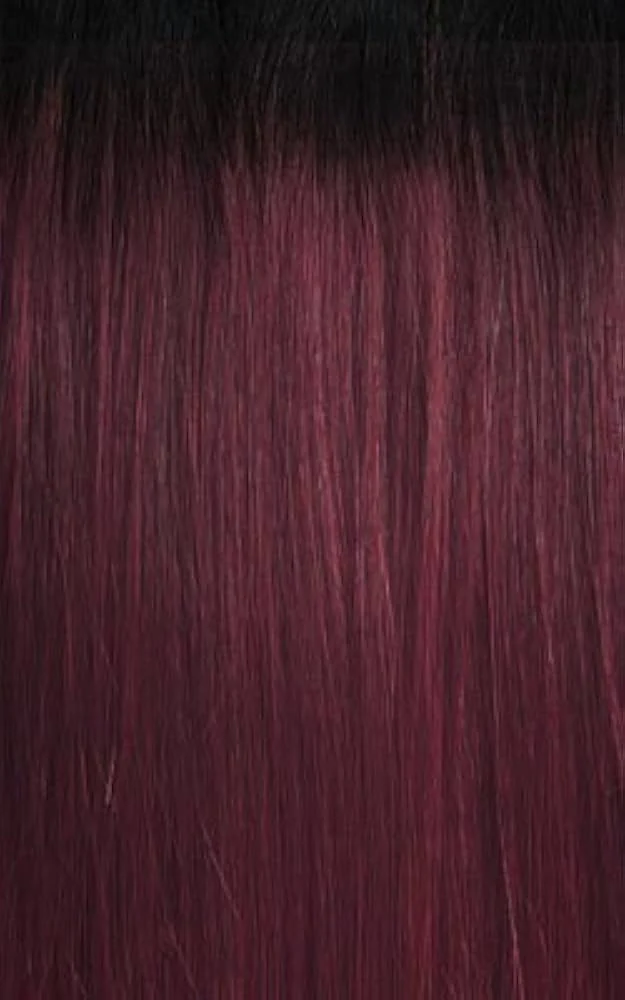 Half Up HD Lace Maisy Wig #1 Natural Looking Glueless Human Hair Style - Image 7