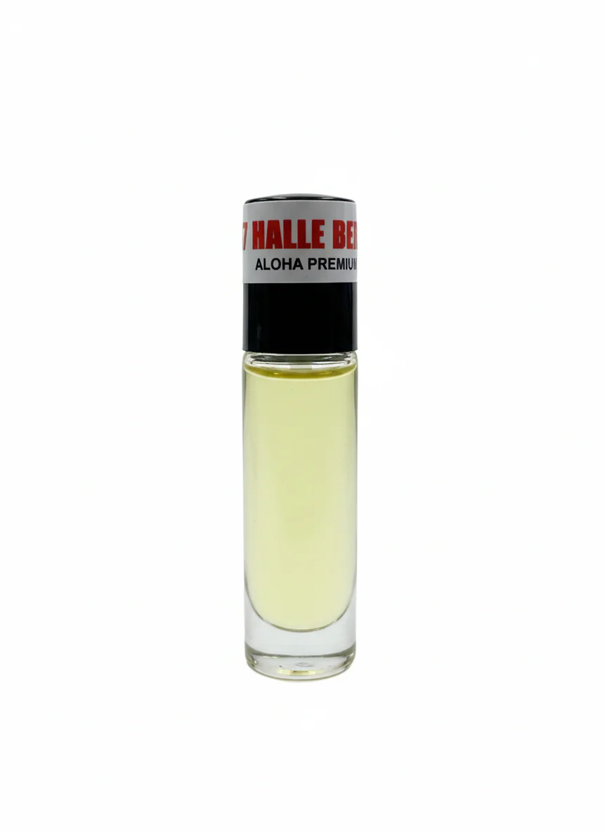 Aloha Roll-on Perfume Halle Berry Women Elegant Fragrance