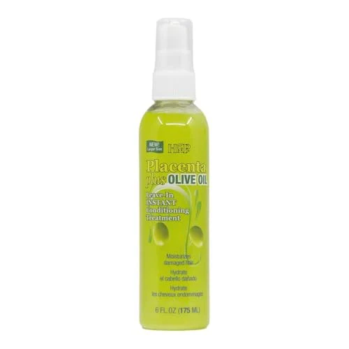 Hask Henna 'N' Placenta Olive Oil With Conditioning - Image 5