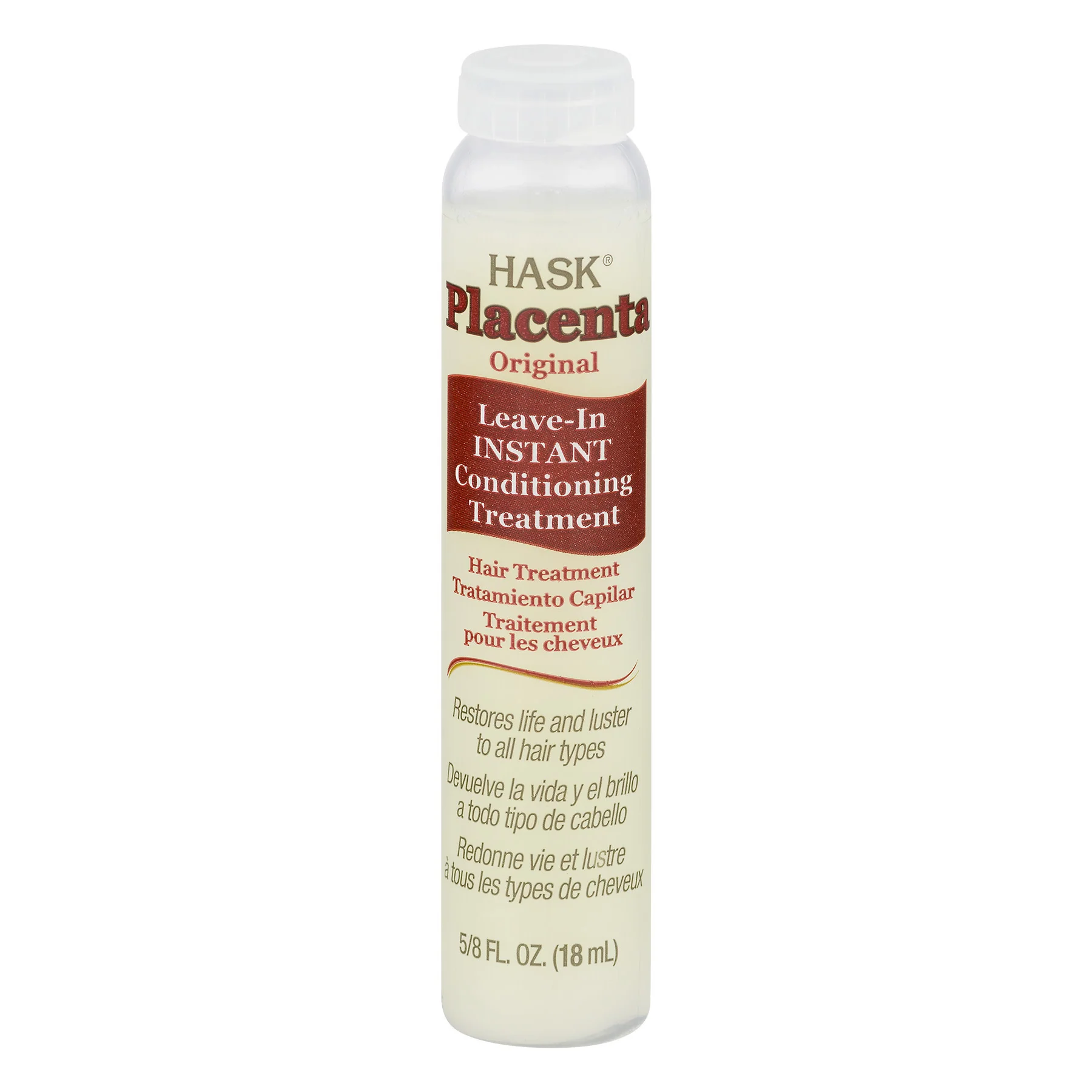 Hask Placenta Leave-In Conditioning - Image 2