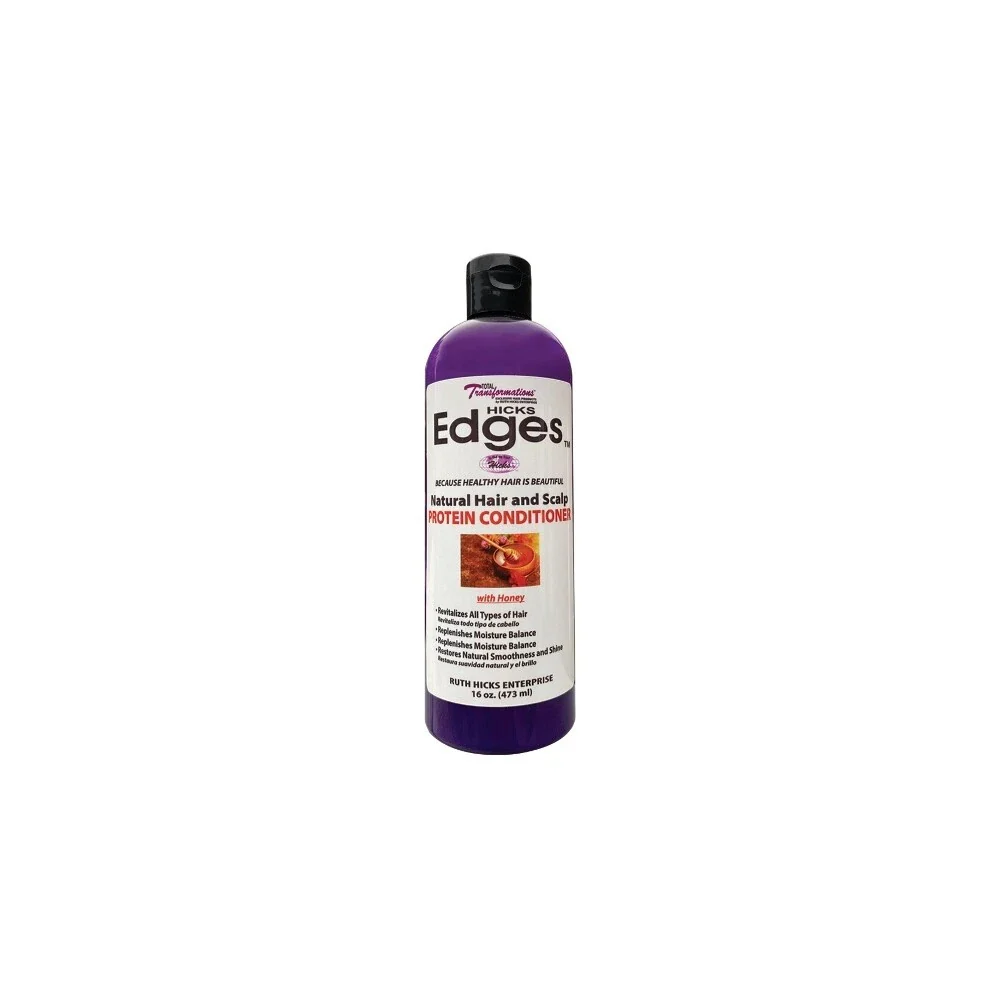Hicks Protein Conditioner With Honey 16 oz
