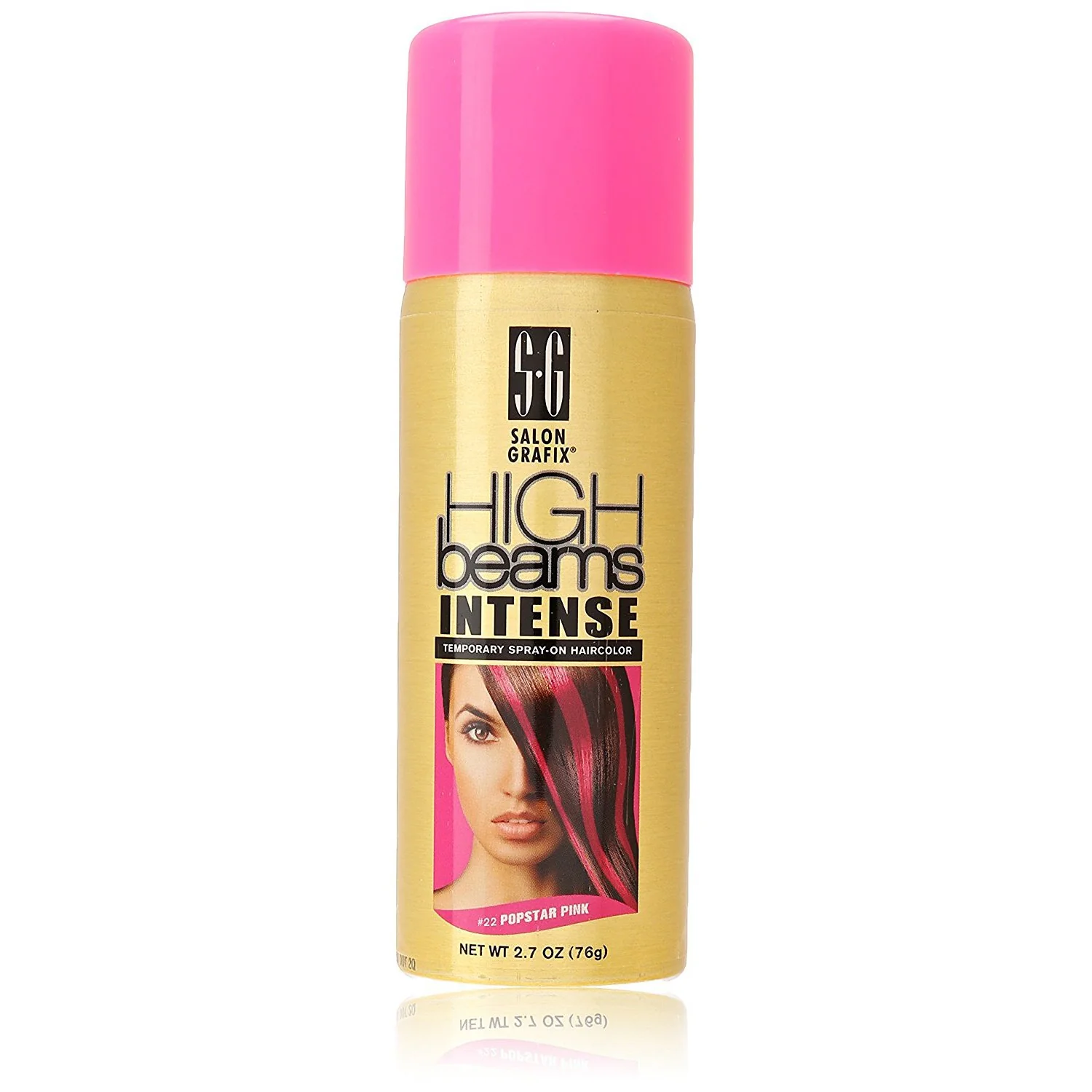 High Beams Intense Temporary Spray-On Hair Color - 2.7 Oz - Image 15