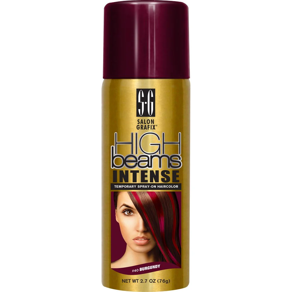 High Beams Intense Temporary Spray-On Hair Color - 2.7 Oz - Image 17