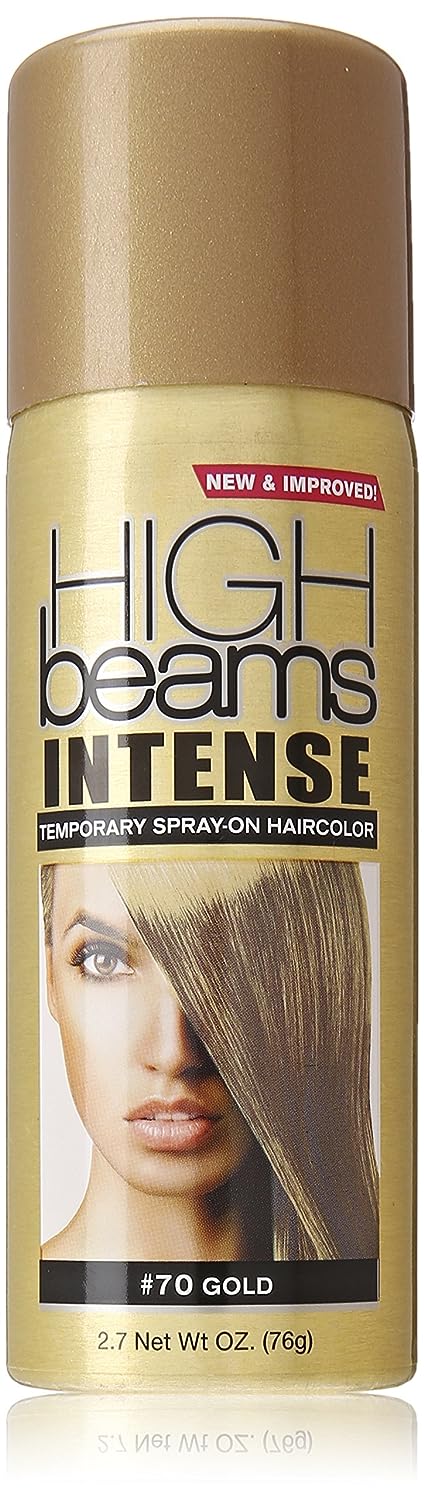 High Beams Intense Temporary Spray-On Hair Color - 2.7 Oz - Image 18