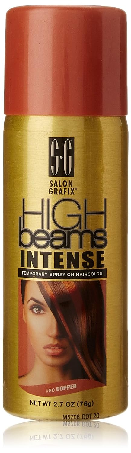 High Beams Intense Temporary Spray-On Hair Color - 2.7 Oz - Image 19
