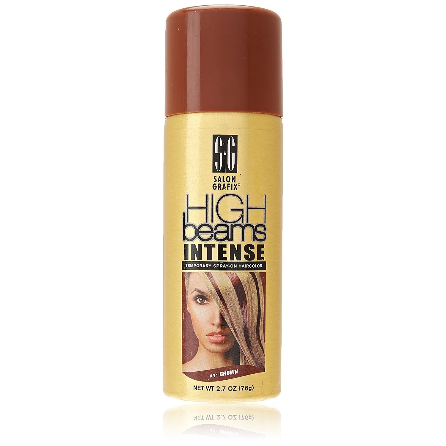 High Beams Intense Temporary Spray-On Hair Color - 2.7 Oz - Image 4