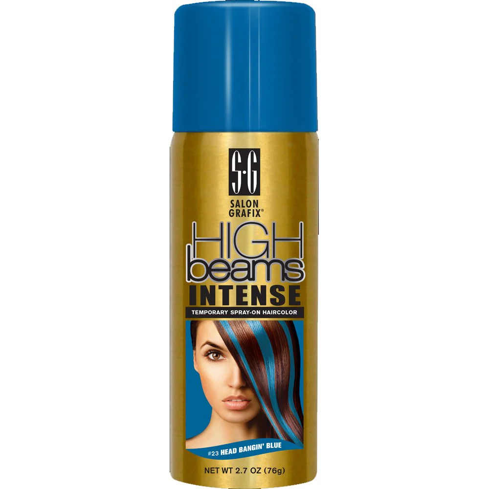 High Beams Intense Temporary Spray-On Hair Color - 2.7 Oz - Image 6