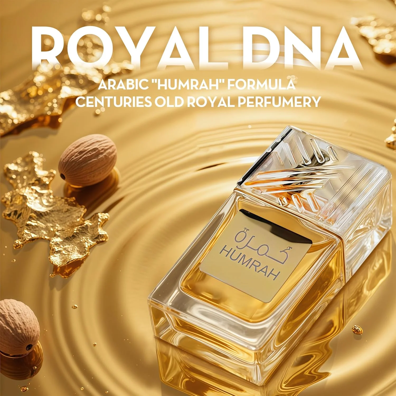 Humrah Unisex Cologne&Perfume – Men & Women - Image 3