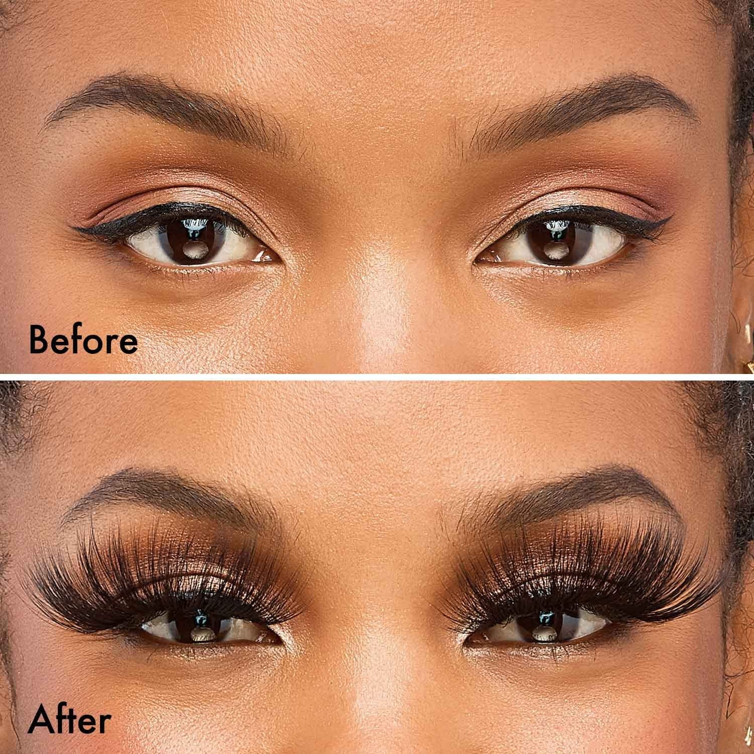 IEnvy 3D Collection Multi-Angle 30mm Dramatic Lashes - Image 2