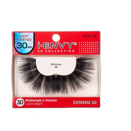 IEnvy 3D Collection Multi-Angle 30mm Dramatic Lashes - Image 4