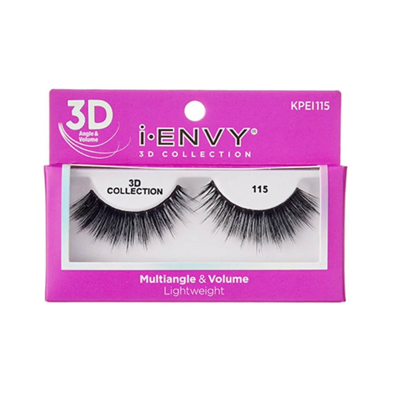 I-ENVY 3D Collection Multiangle & Volume Eyelashes - Image 3