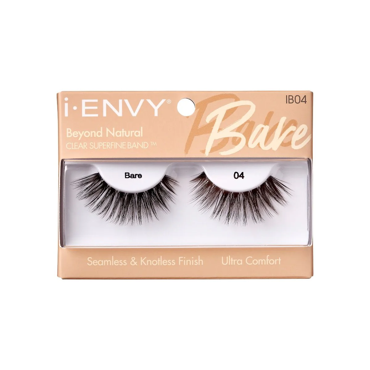 I-Envy Bare Eyelashes - Image 10
