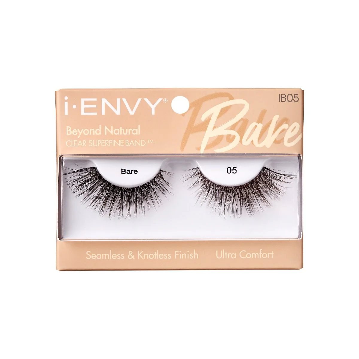 I-Envy Bare Eyelashes - Image 11
