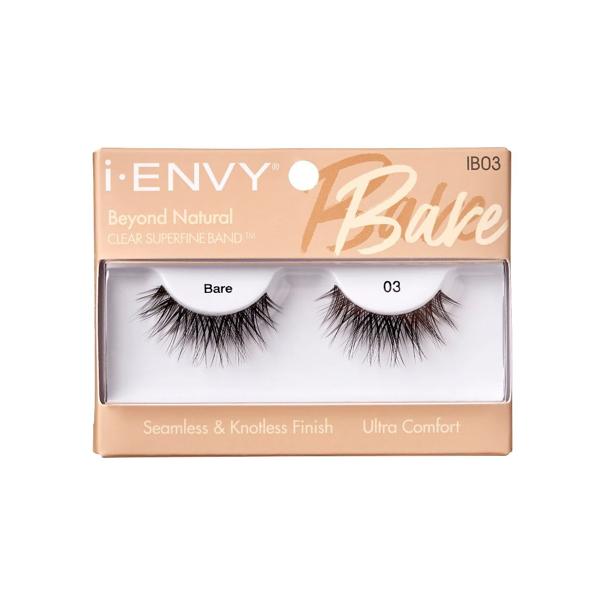 I-Envy Bare Eyelashes - Image 9