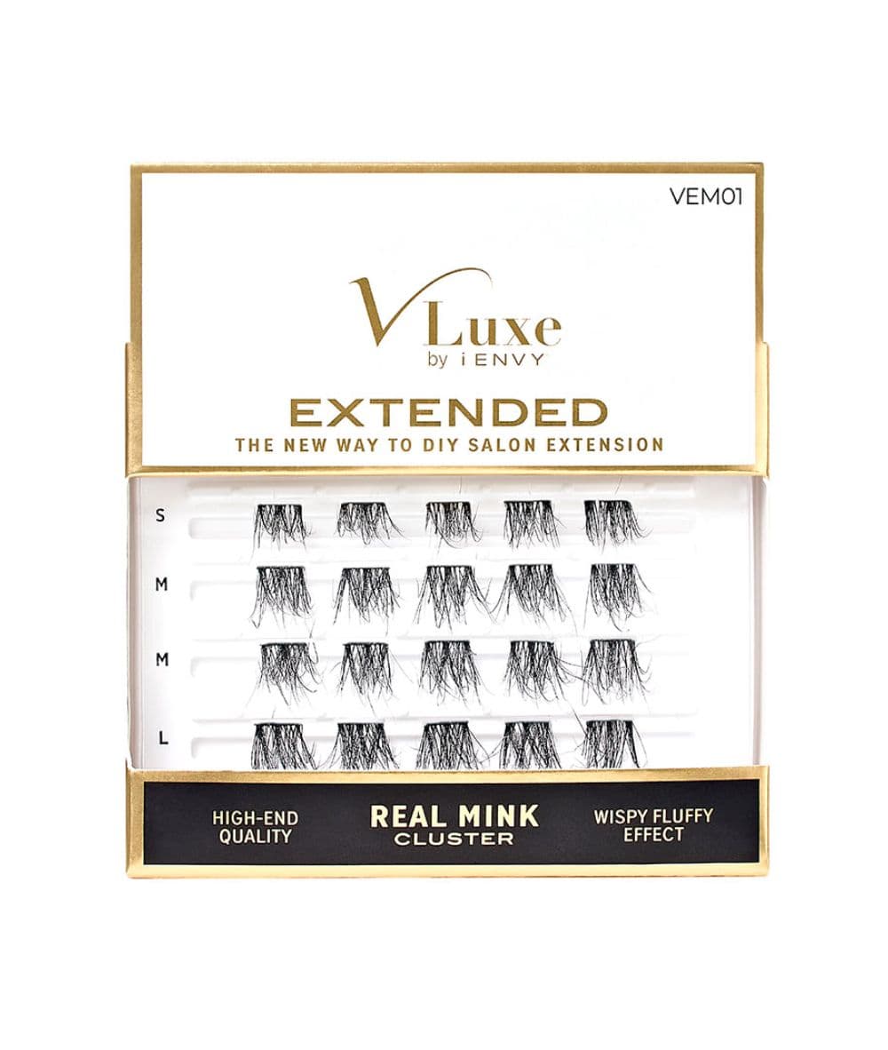 V Luxe by I-ENVY EXTENDED LASH APPLICATOR