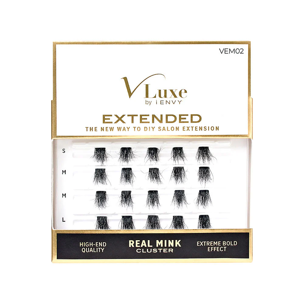 V Luxe by I-ENVY EXTENDED LASH APPLICATOR - Image 2