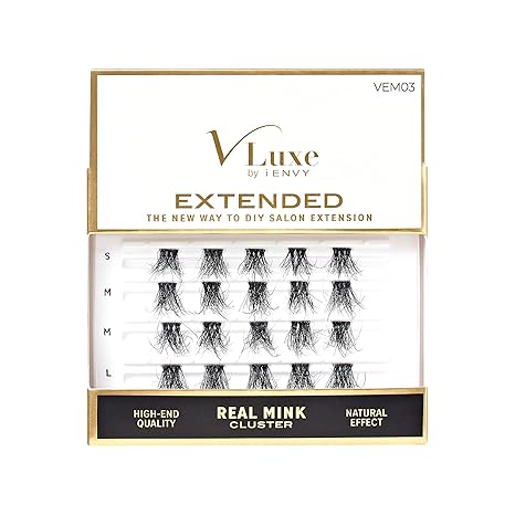 V Luxe by I-ENVY EXTENDED LASH APPLICATOR - Image 3