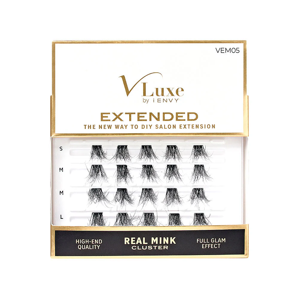 V Luxe by I-ENVY EXTENDED LASH APPLICATOR - Image 5