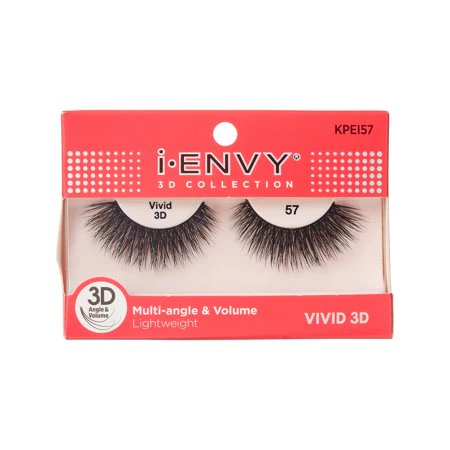 I-Envy By Kiss Iconic Lashes - Image 10