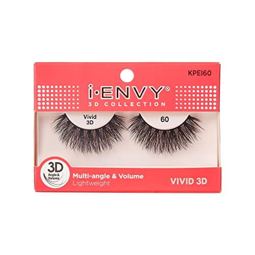 I-Envy By Kiss Iconic Lashes - Image 11