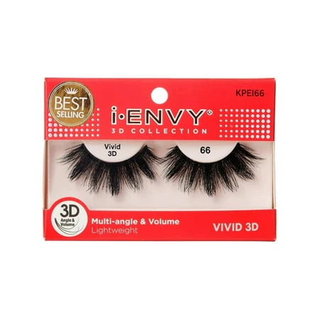 I-Envy By Kiss Iconic Lashes - Image 13