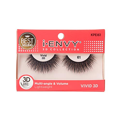 I-Envy By Kiss Iconic Lashes - Image 14