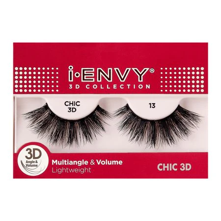 I-Envy By Kiss Iconic Lashes - Image 5