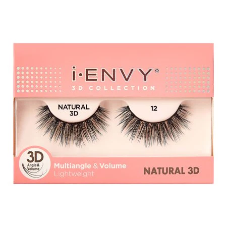 I-Envy By Kiss Iconic Lashes - Image 6