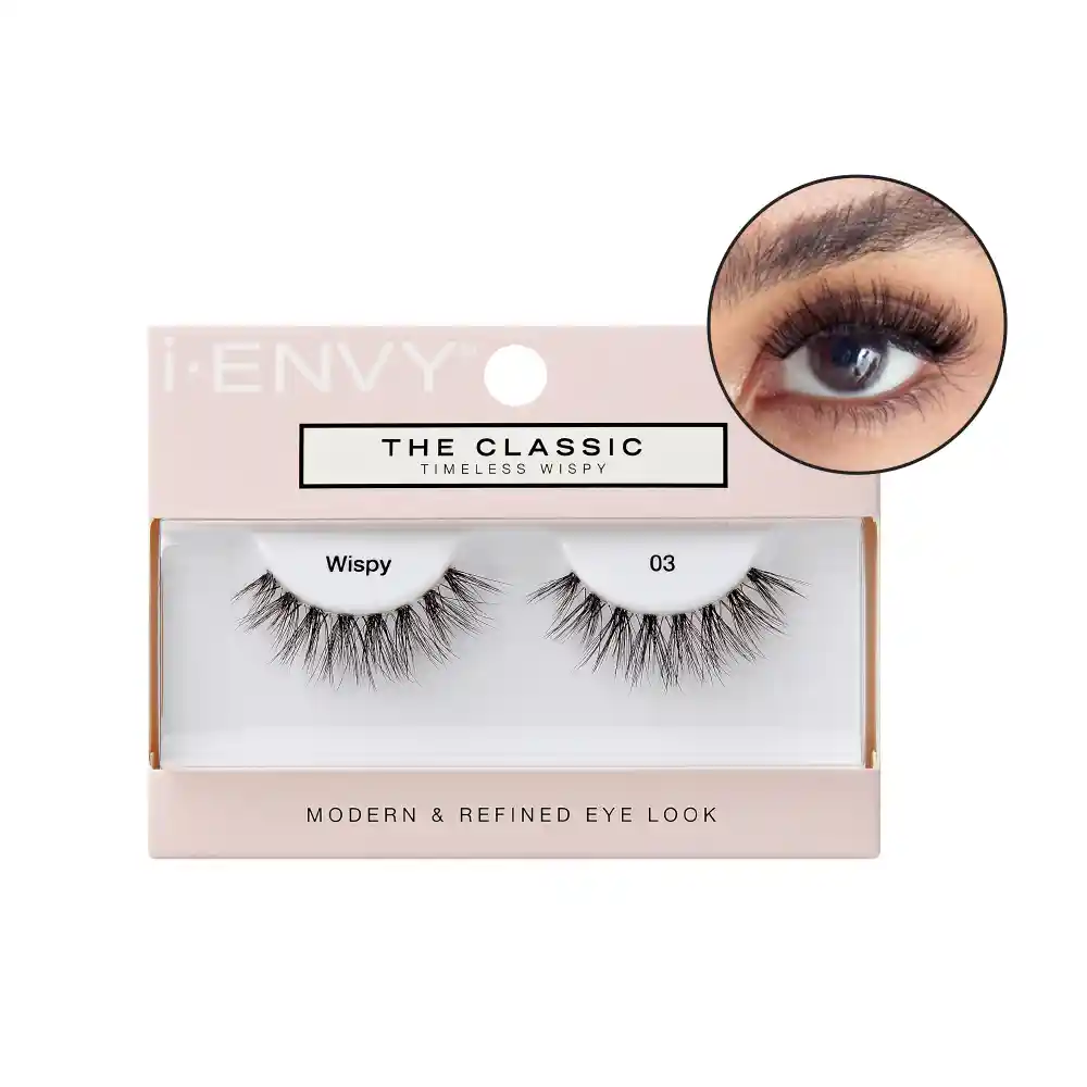 I-ENVY BY KISS THE CLASSIC TIMELESS WISPY - Image 3