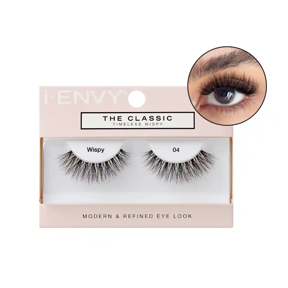 I-ENVY BY KISS THE CLASSIC TIMELESS WISPY - Image 4