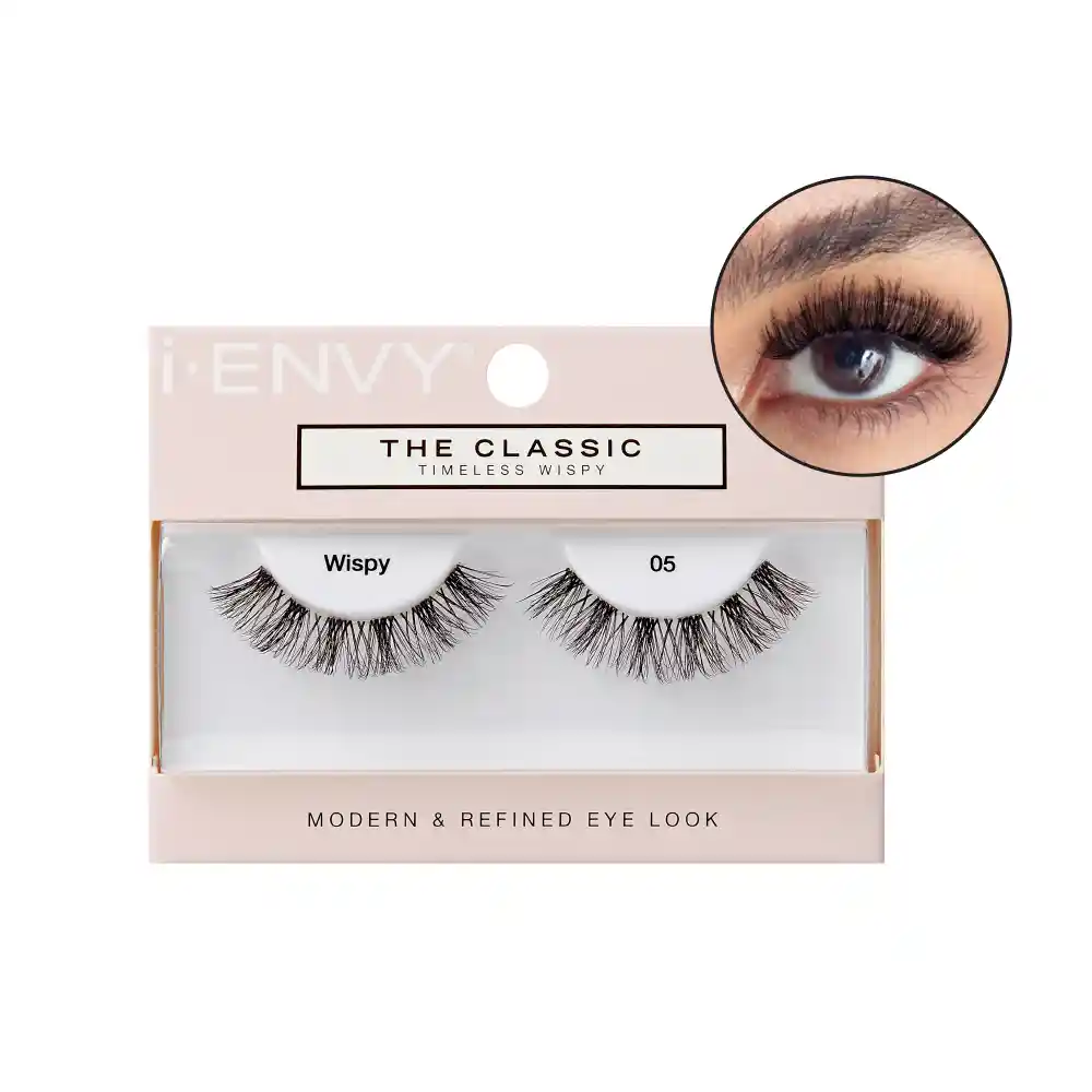 I-ENVY BY KISS THE CLASSIC TIMELESS WISPY - Image 5
