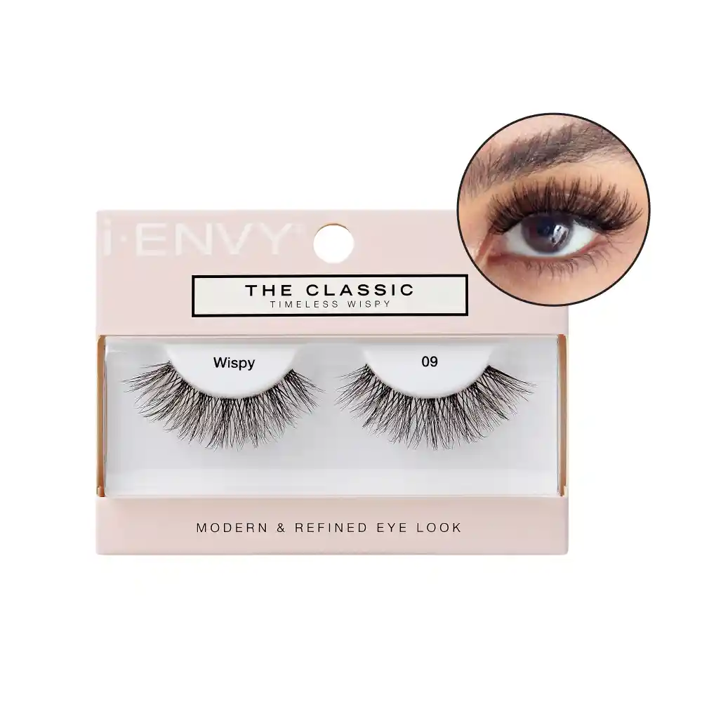 I-ENVY BY KISS THE CLASSIC TIMELESS WISPY - Image 9