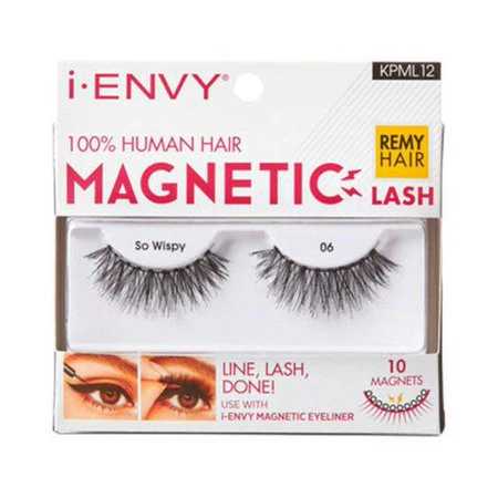 I-ENVY by KISS MAGNETIC LASHES - Image 12