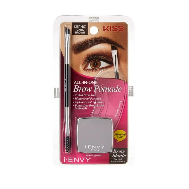 I-ENVY BY KISS  ALL-IN-ONE BROW POMADE - Image 2