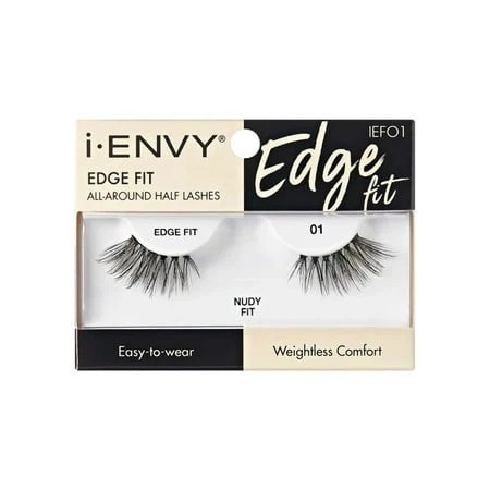 I-ENVY EdgeFit Half Lashes - Image 2